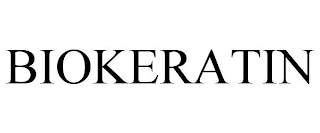 BIOKERATIN