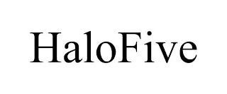 HALOFIVE