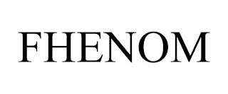 FHENOM