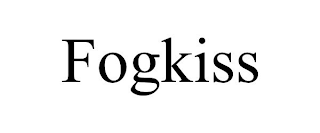 FOGKISS