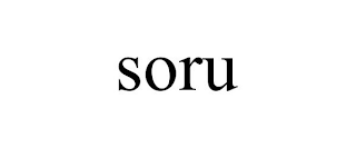 SORU