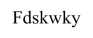 FDSKWKY
