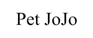 PET JOJO