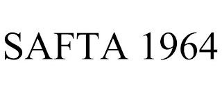 SAFTA 1964