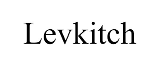 LEVKITCH
