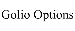 GOLIO OPTIONS