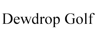 DEWDROP GOLF