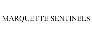 MARQUETTE SENTINELS