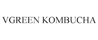 VGREEN KOMBUCHA