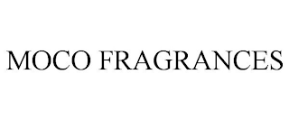 MOCO FRAGRANCES