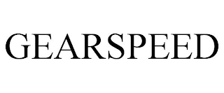 GEARSPEED
