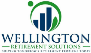 WELLINGTON RETIREMENT SOLUTIONS SOLVING TOMORROW'S RETIREMENT PROBLEMS TODAY