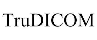 TRUDICOM