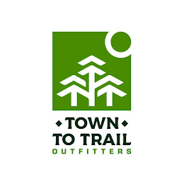 TTT O TOWN TO TRAIL OUTFITTERS