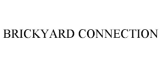 BRICKYARD CONNECTION