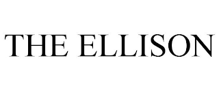 THE ELLISON