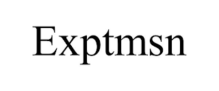 EXPTMSN