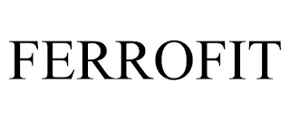 FERROFIT