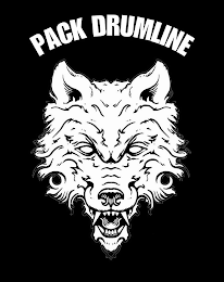 PACK DRUMLINE