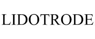 LIDOTRODE
