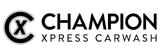 CX CHAMPION XPRESS CARWASH