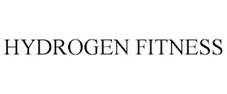 HYDROGEN FITNESS