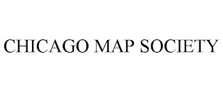 CHICAGO MAP SOCIETY
