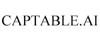 CAPTABLE.AI