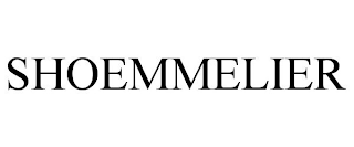 SHOEMMELIER