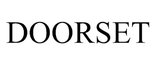 DOORSET