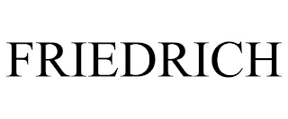 FRIEDRICH