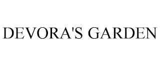 DEVORA'S GARDEN