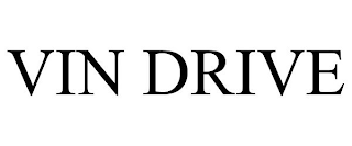 VIN DRIVE