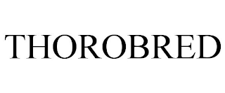 THOROBRED