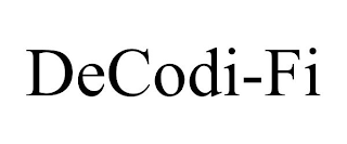 DECODI-FI