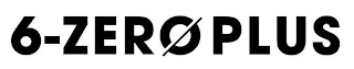 6 ZEROPLUS