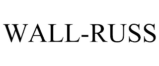 WALL-RUSS