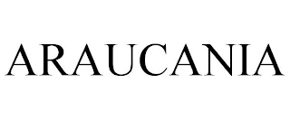 ARAUCANIA
