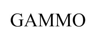 GAMMO
