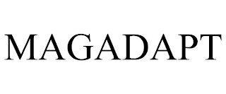 MAGADAPT