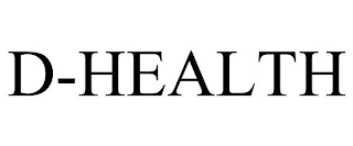 D-HEALTH