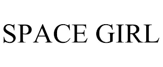 SPACE GIRL