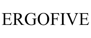 ERGOFIVE