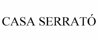 CASA SERRATÓ