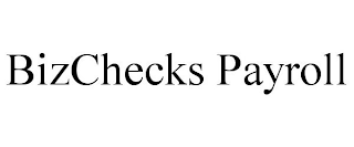 BIZCHECKS PAYROLL