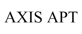 AXIS APT