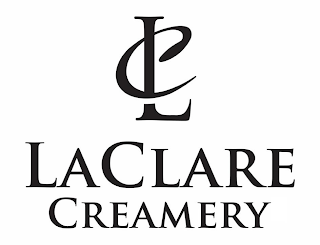 LC LACLARE CREAMERY