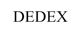 DEDEX