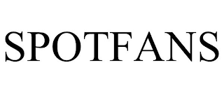 SPOTFANS