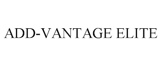 ADD-VANTAGE ELITE